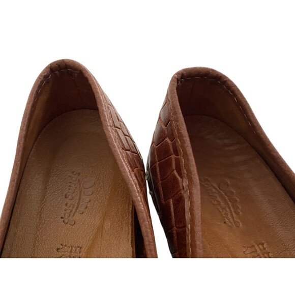 Spring Step Kathaleta Croco EU 36, US 5.5-6 - Picture 6 of 11